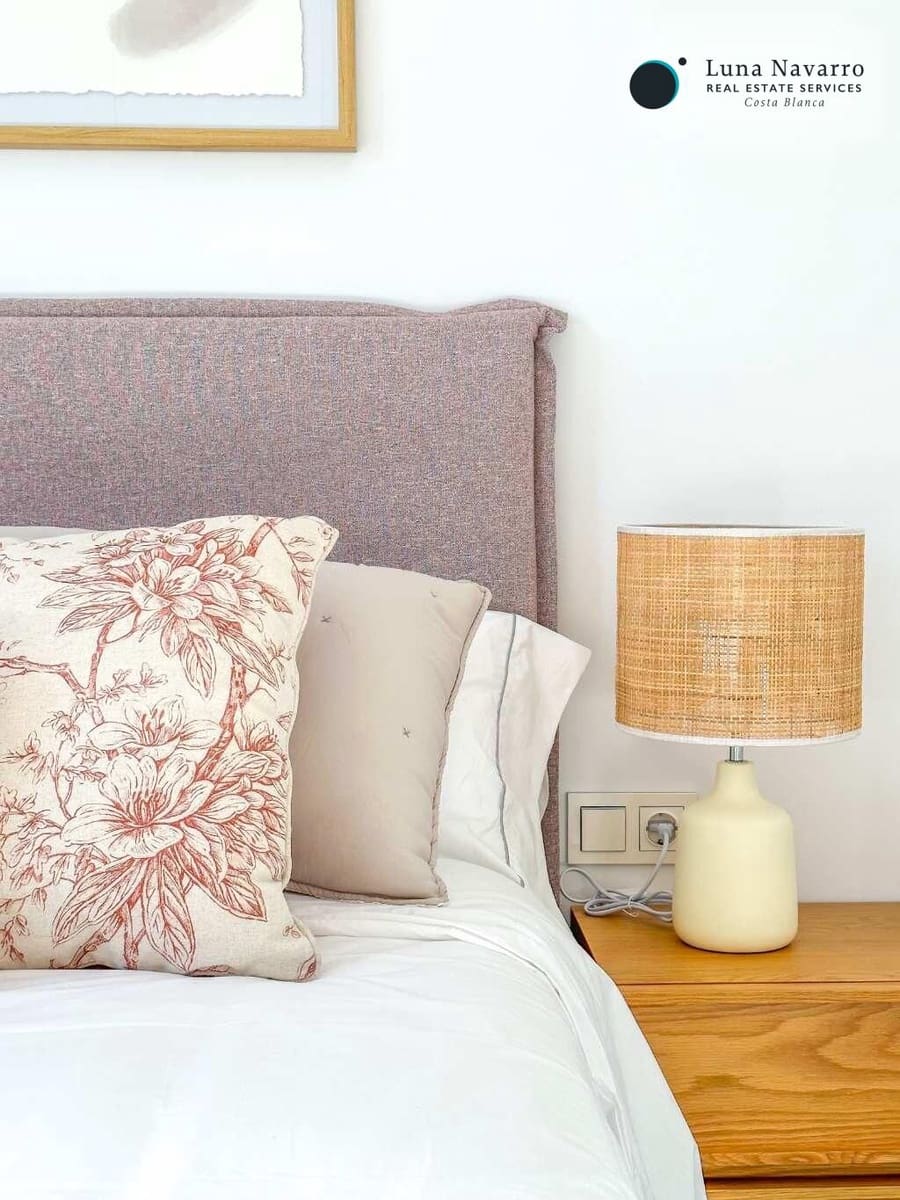 Chalet de 3 habitaciones en Finestrat en venta con piscina garaje - 549.000 € (Ref: 8666497)