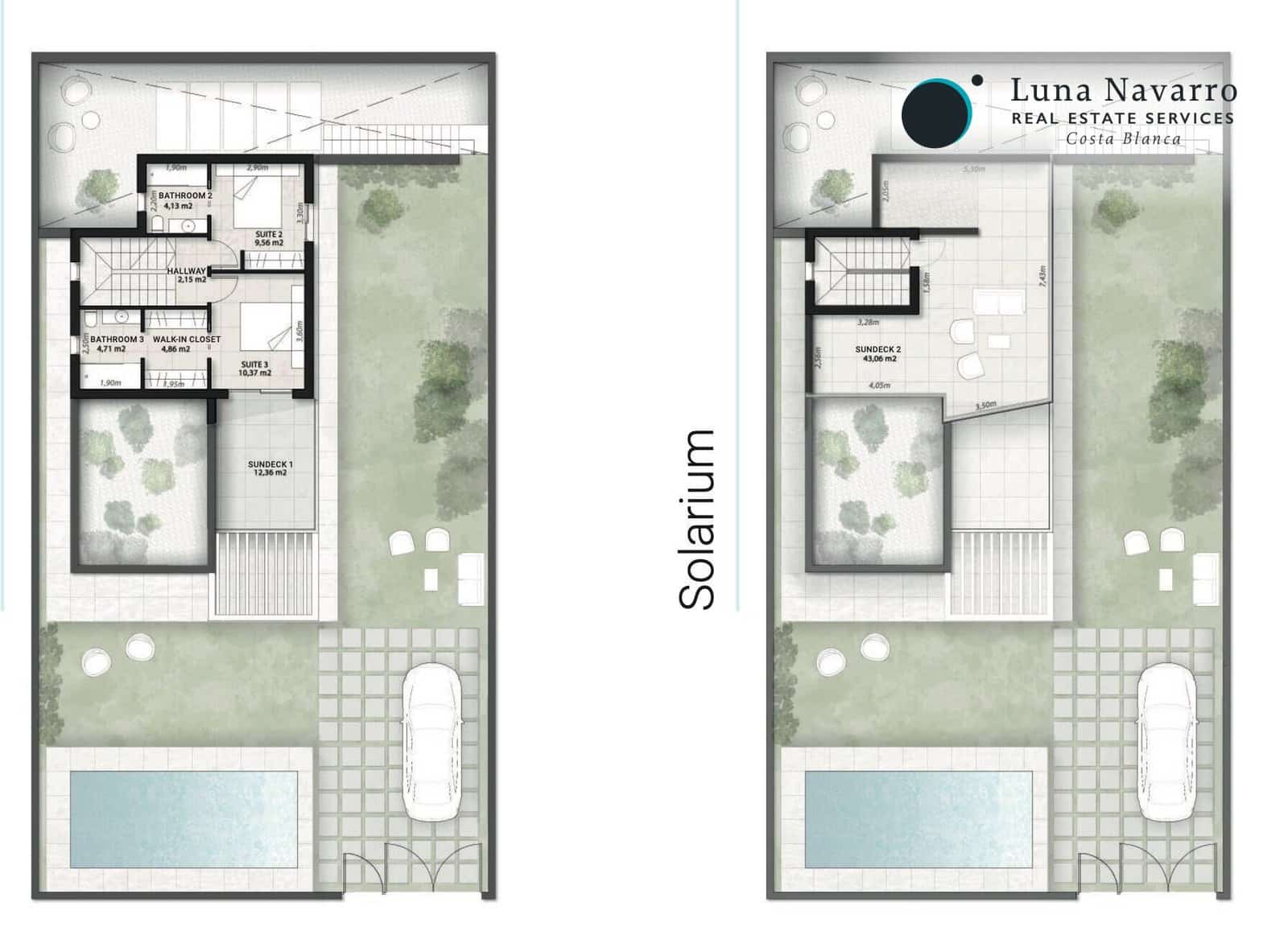 Chalet de 3 habitaciones en Finestrat en venta con piscina garaje - 549.000 € (Ref: 8666497)