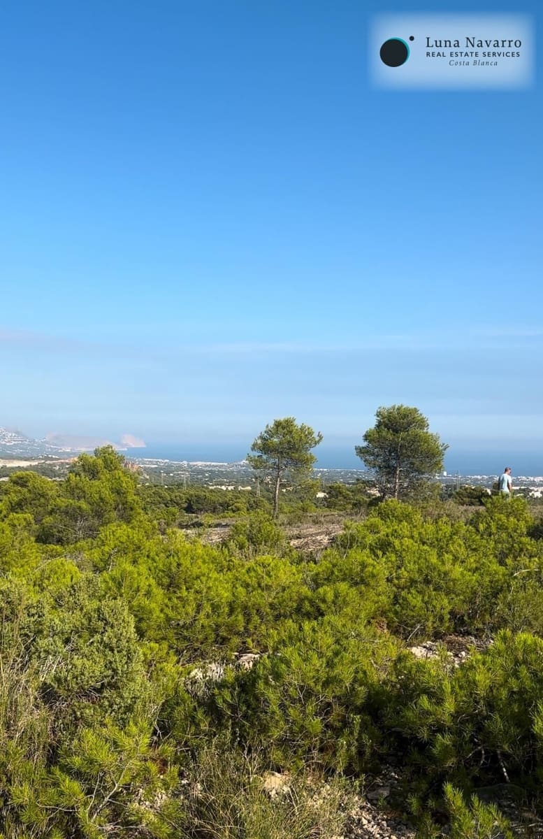 Building Plot for sale in La Nucia - € 500,000 (Ref: 8672028)