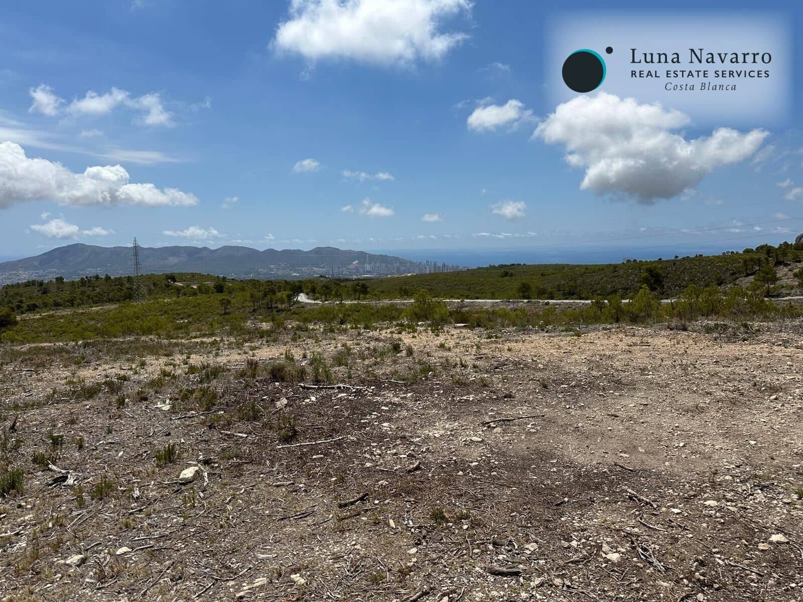 Building Plot for sale in La Nucia - € 500,000 (Ref: 8672028)