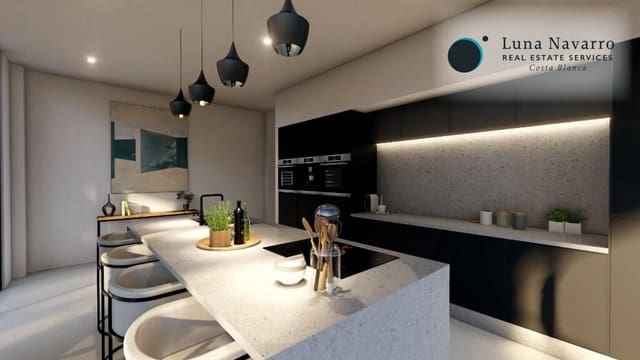 4 sovrum Villa till salu i Benissa med pool garage - 2 200 000 € (Ref: 8680316)