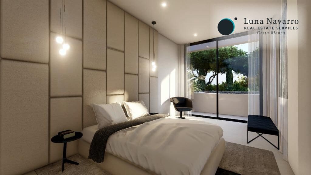 4 bedroom Villa for sale in Benissa with pool garage - € 2,200,000 (Ref: 8680316)