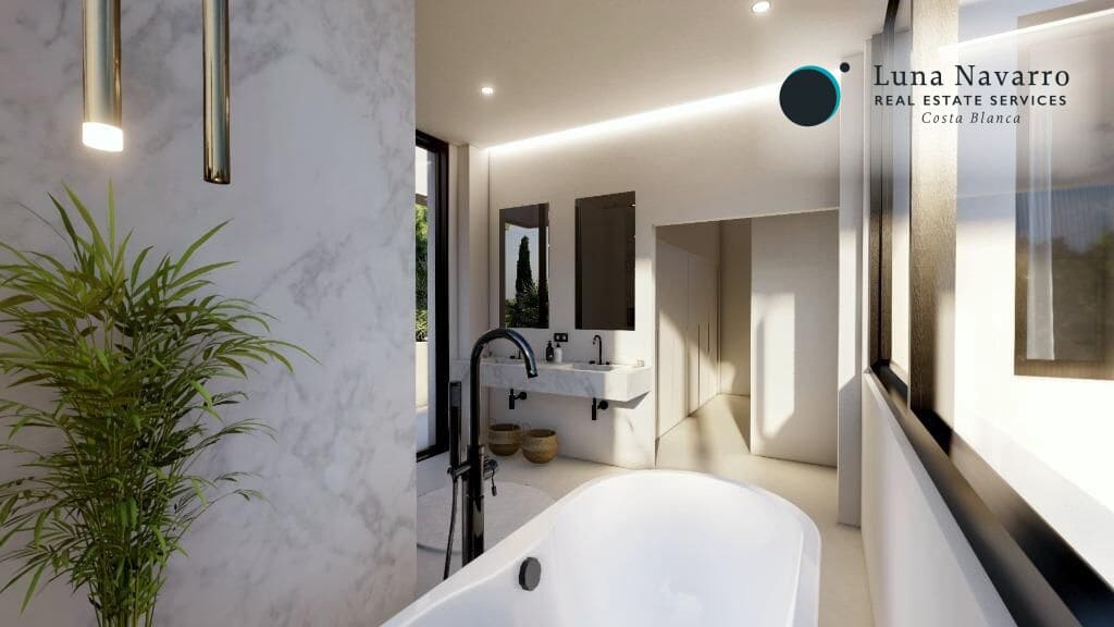 4 bedroom Villa for sale in Benissa with pool garage - € 2,200,000 (Ref: 8680316)