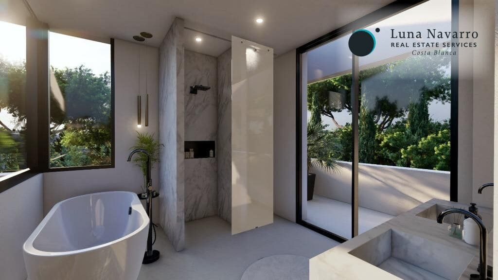 4 bedroom Villa for sale in Benissa with pool garage - € 2,200,000 (Ref: 8680316)