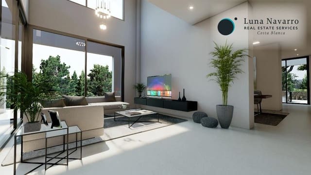 4 sovrum Villa till salu i Benissa med pool garage - 2 200 000 € (Ref: 8680316)