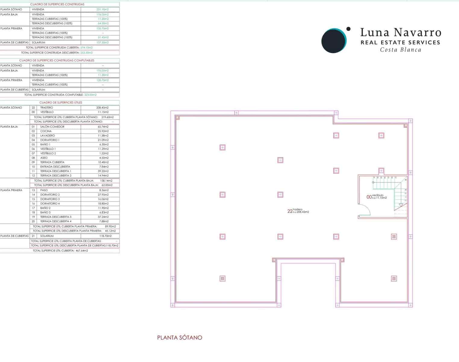 4 bedroom Villa for sale in Benissa with pool garage - € 2,200,000 (Ref: 8680316)