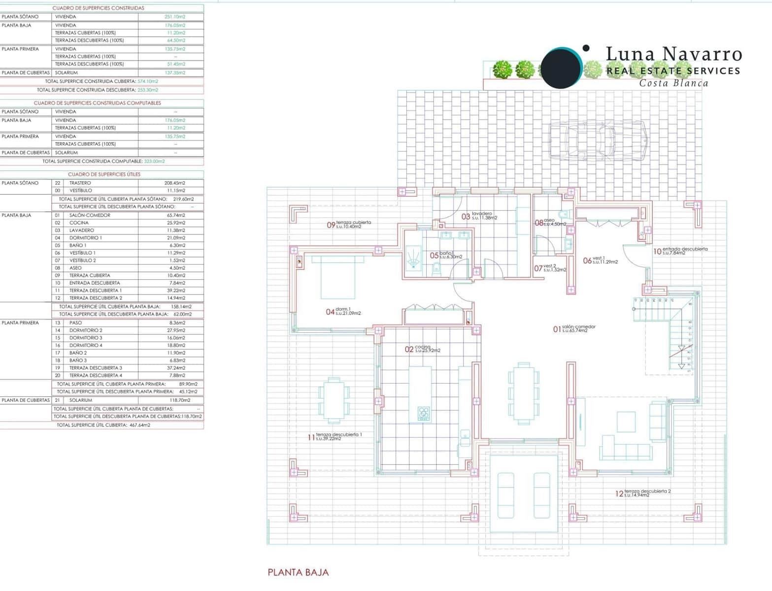 4 bedroom Villa for sale in Benissa with pool garage - € 2,200,000 (Ref: 8680316)