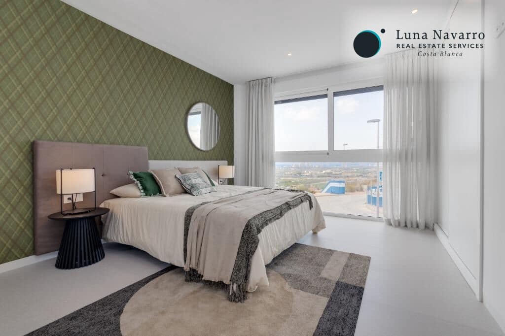 3 bedroom Villa for sale in Muchamiel / Mutxamel with pool garage - € 495,000 (Ref: 8686319)