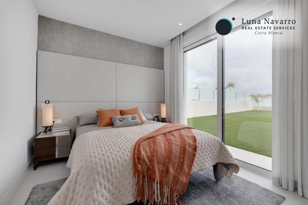 3 bedroom Villa for sale in Muchamiel / Mutxamel with pool garage - € 495,000 (Ref: 8686319)