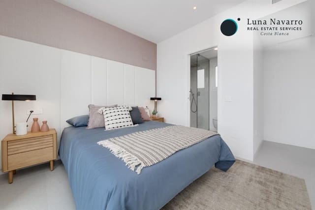 Chalet de 3 habitaciones en Muchamiel / Mutxamel en venta con piscina garaje - 495.000 € (Ref: 8686319)