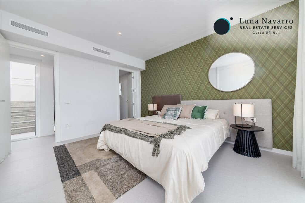 3 bedroom Villa for sale in Muchamiel / Mutxamel with pool garage - € 495,000 (Ref: 8686319)