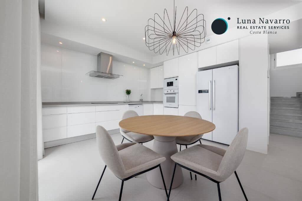 3 bedroom Villa for sale in Muchamiel / Mutxamel with pool garage - € 495,000 (Ref: 8686319)