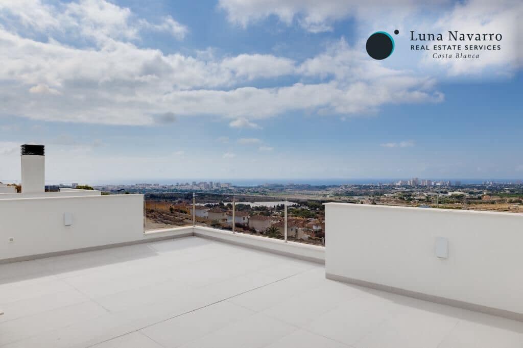 3 bedroom Villa for sale in Muchamiel / Mutxamel with pool garage - € 495,000 (Ref: 8686319)