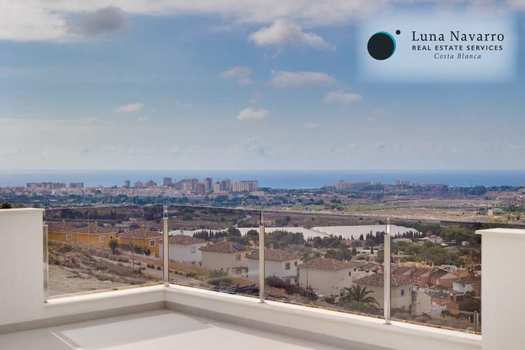 3 bedroom Villa for sale in Muchamiel / Mutxamel with pool garage - € 495,000 (Ref: 8686319)