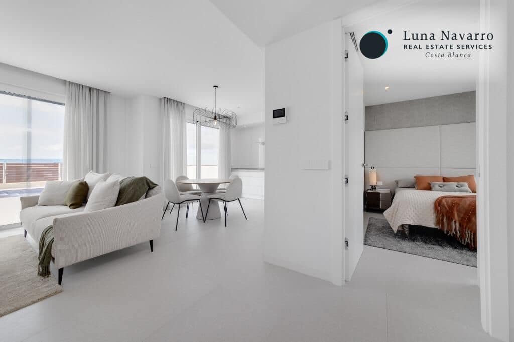 3 bedroom Villa for sale in Muchamiel / Mutxamel with pool garage - € 495,000 (Ref: 8686319)