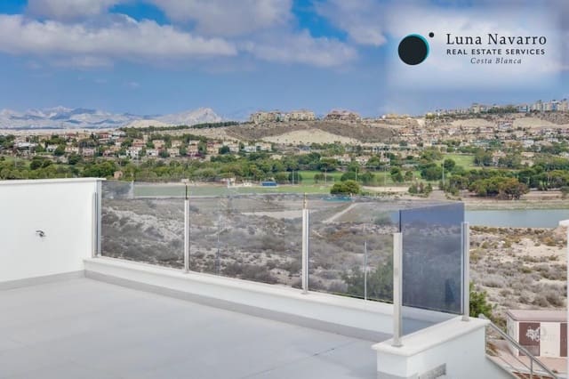 Chalet de 3 habitaciones en Muchamiel / Mutxamel en venta con piscina garaje - 495.000 € (Ref: 8686319)