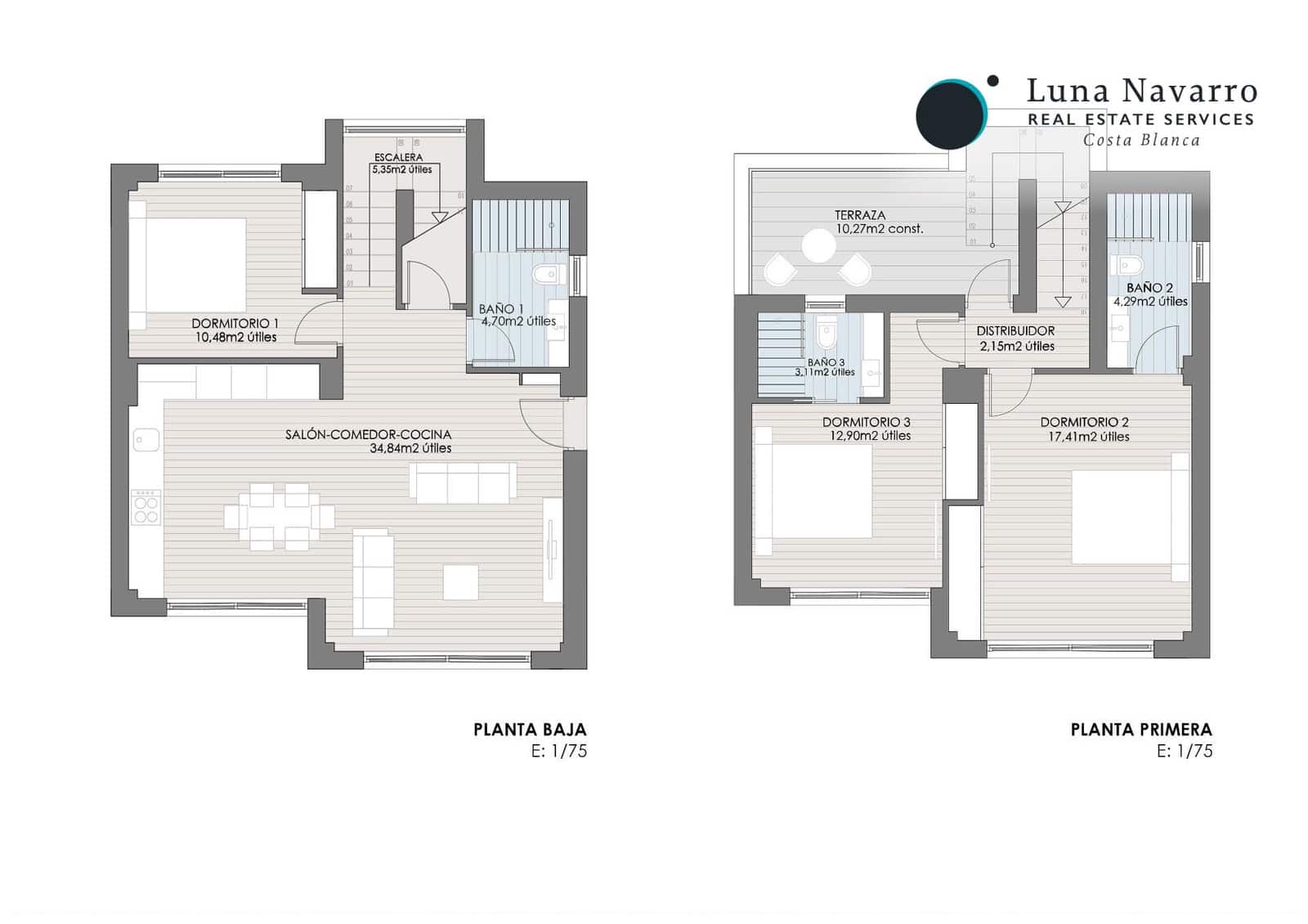 3 bedroom Villa for sale in Muchamiel / Mutxamel with pool garage - € 495,000 (Ref: 8686319)