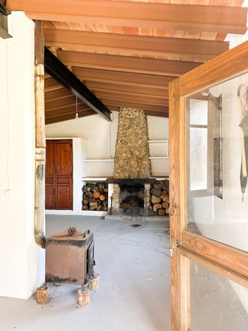 2 camera da letto Finca/Casa di Campagna in vendita in Confrides - 120.000 € (Rif: 9730762)