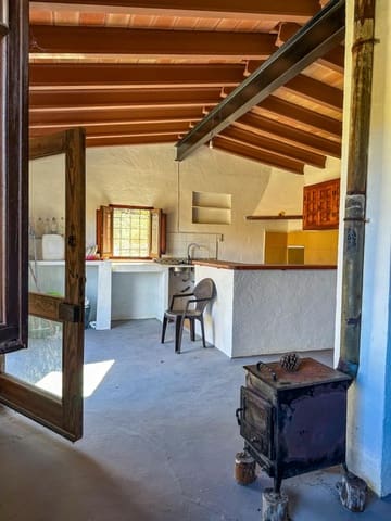 2 camera da letto Finca/Casa di Campagna in vendita in Confrides - 120.000 € (Rif: 9730762)