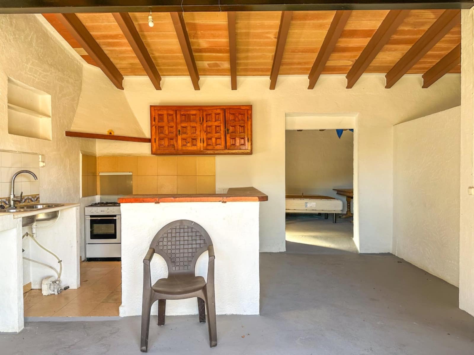 2 bedroom Finca/Country House for sale in Confrides - € 120,000 (Ref: 9730762)