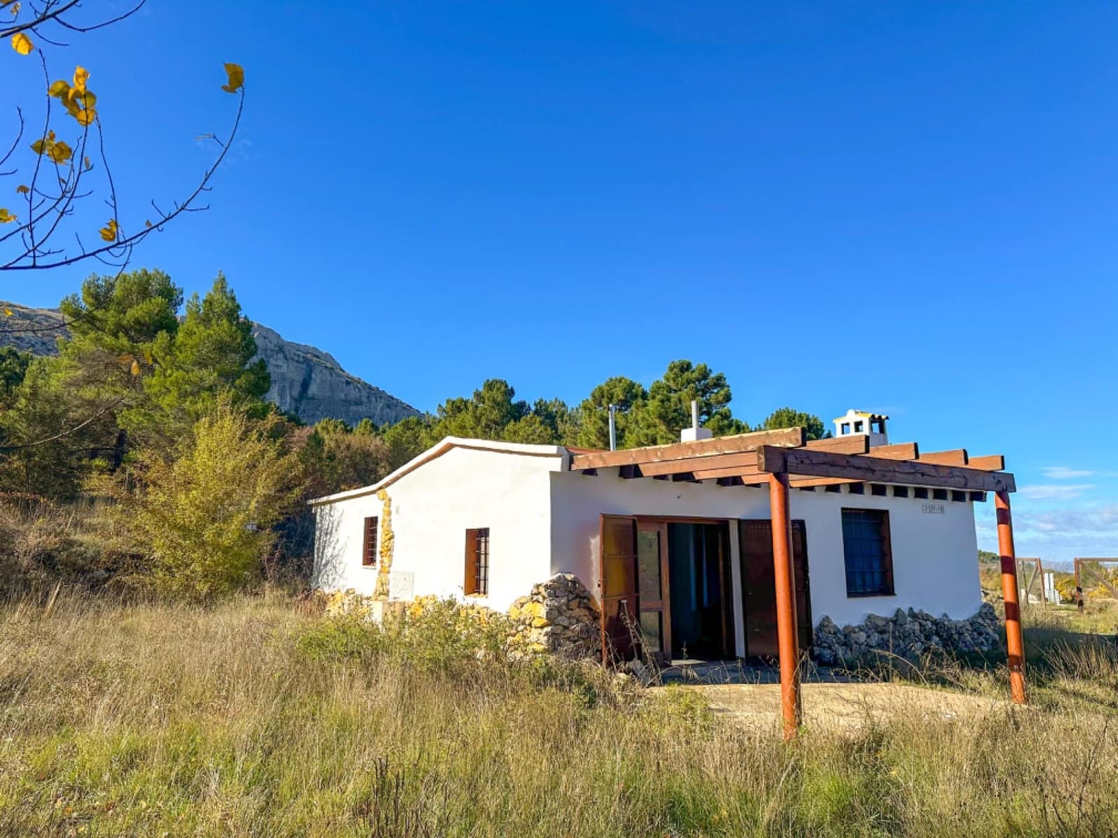 2 bedroom Finca/Country House for sale in Confrides - € 120,000 (Ref: 9730762)
