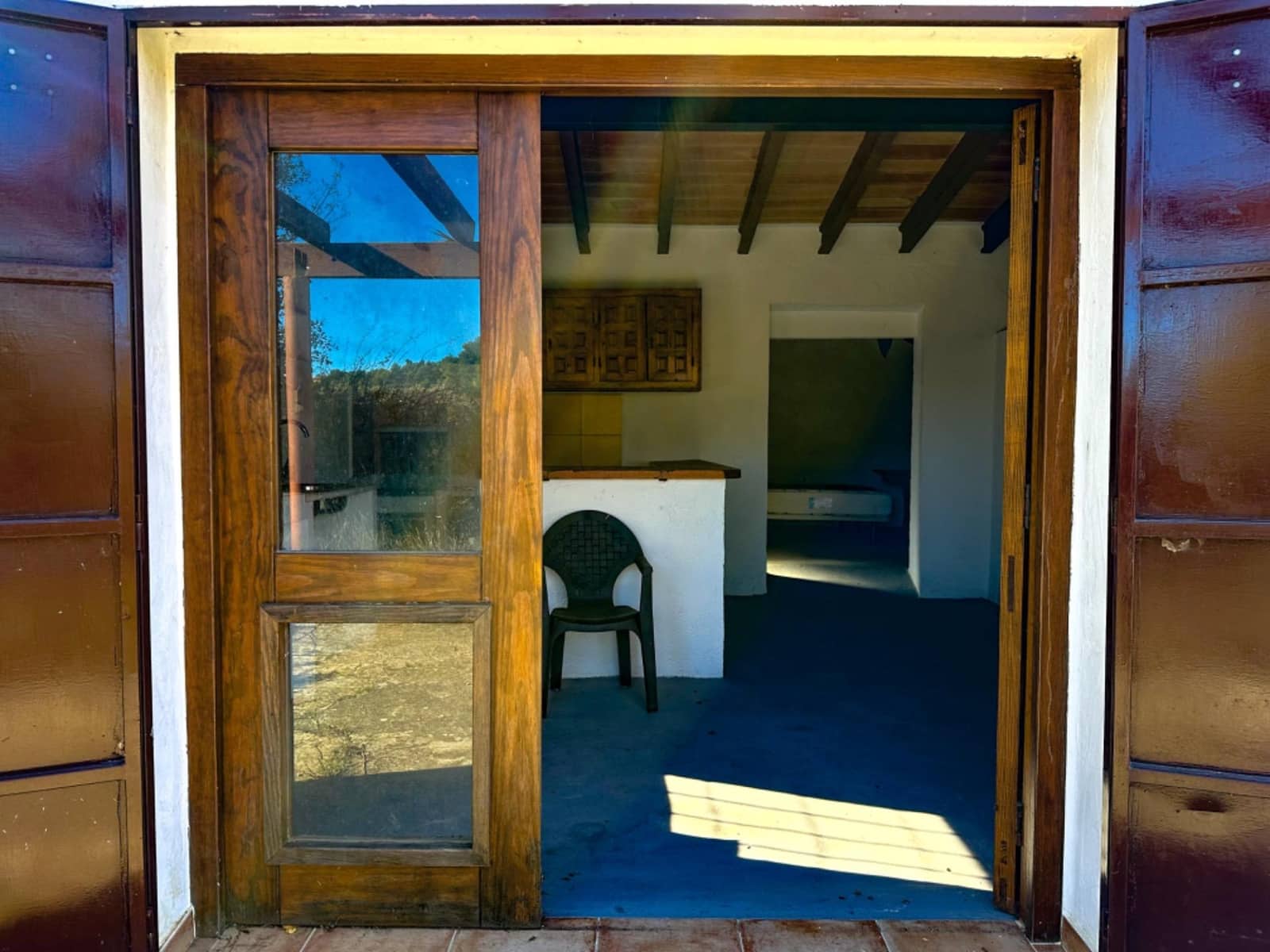 2 bedroom Finca/Country House for sale in Confrides - € 120,000 (Ref: 9730762)