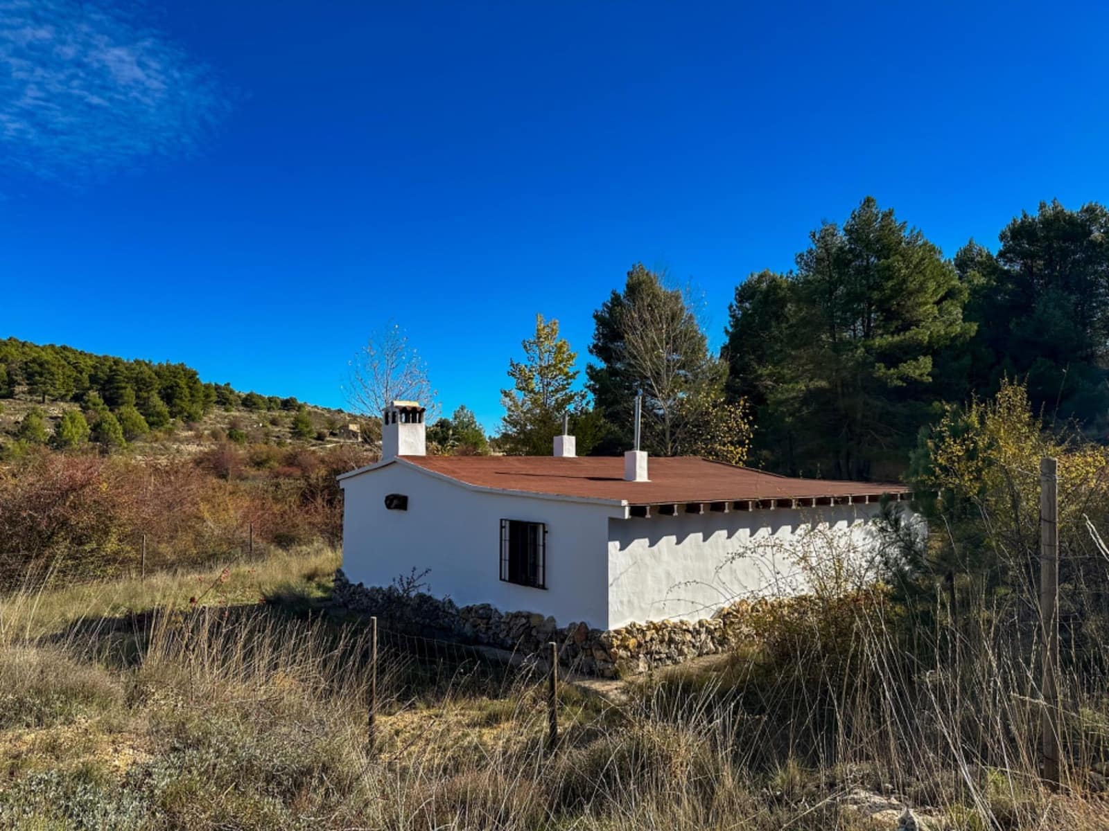 2 bedroom Finca/Country House for sale in Confrides - € 120,000 (Ref: 9730762)