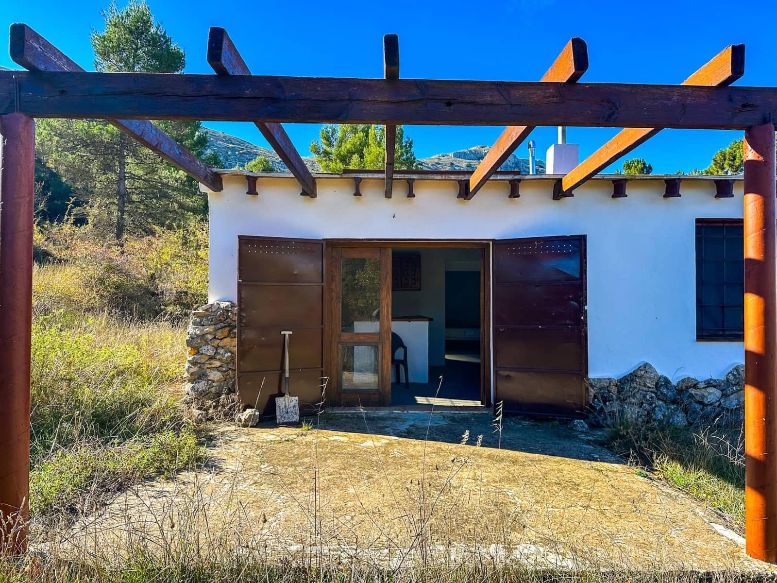 2 bedroom Finca/Country House for sale in Confrides - € 120,000 (Ref: 9730762)