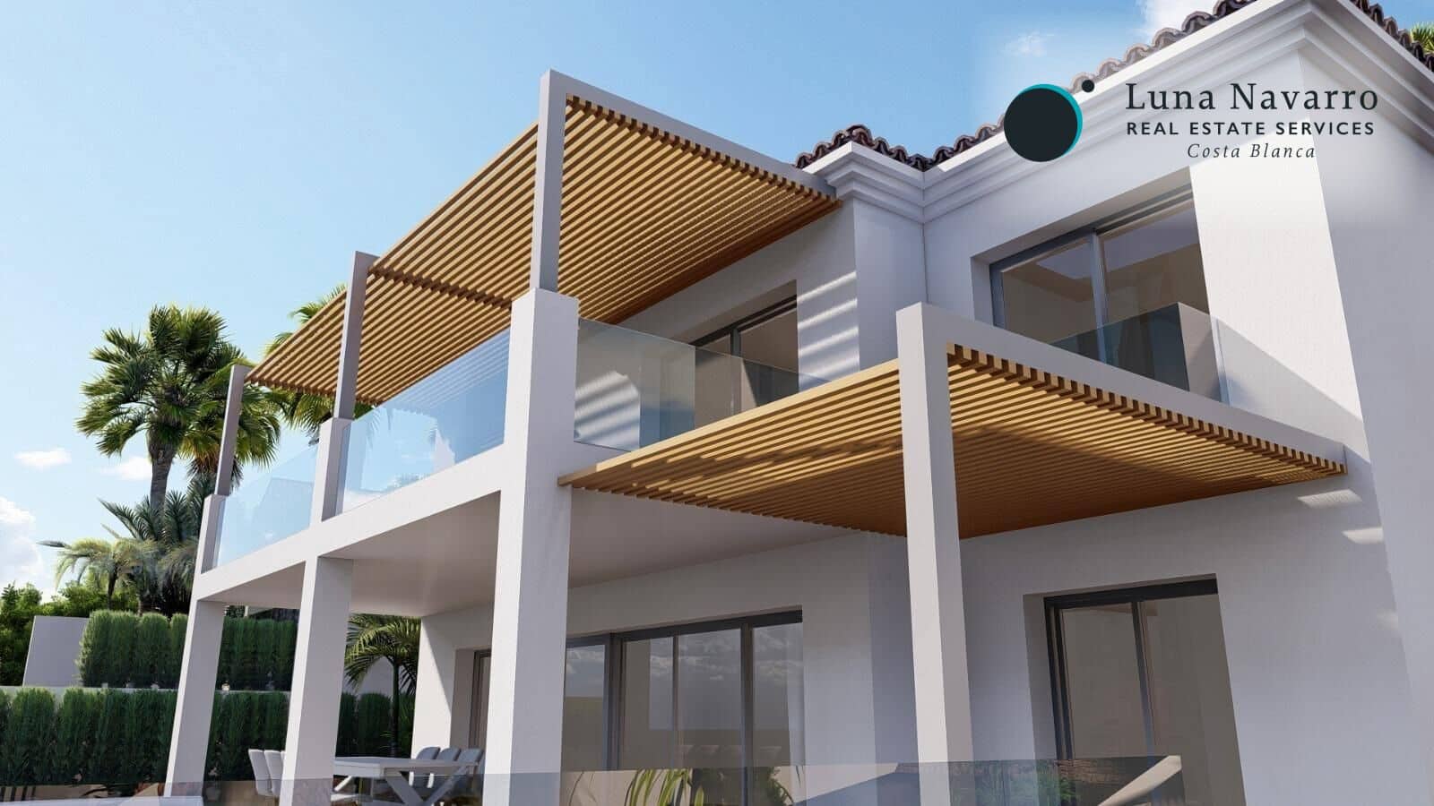 3 sypialnia Willa na sprzedaż w Altea z basenem garażem - 1 650 000 € (Ref: 9730763)