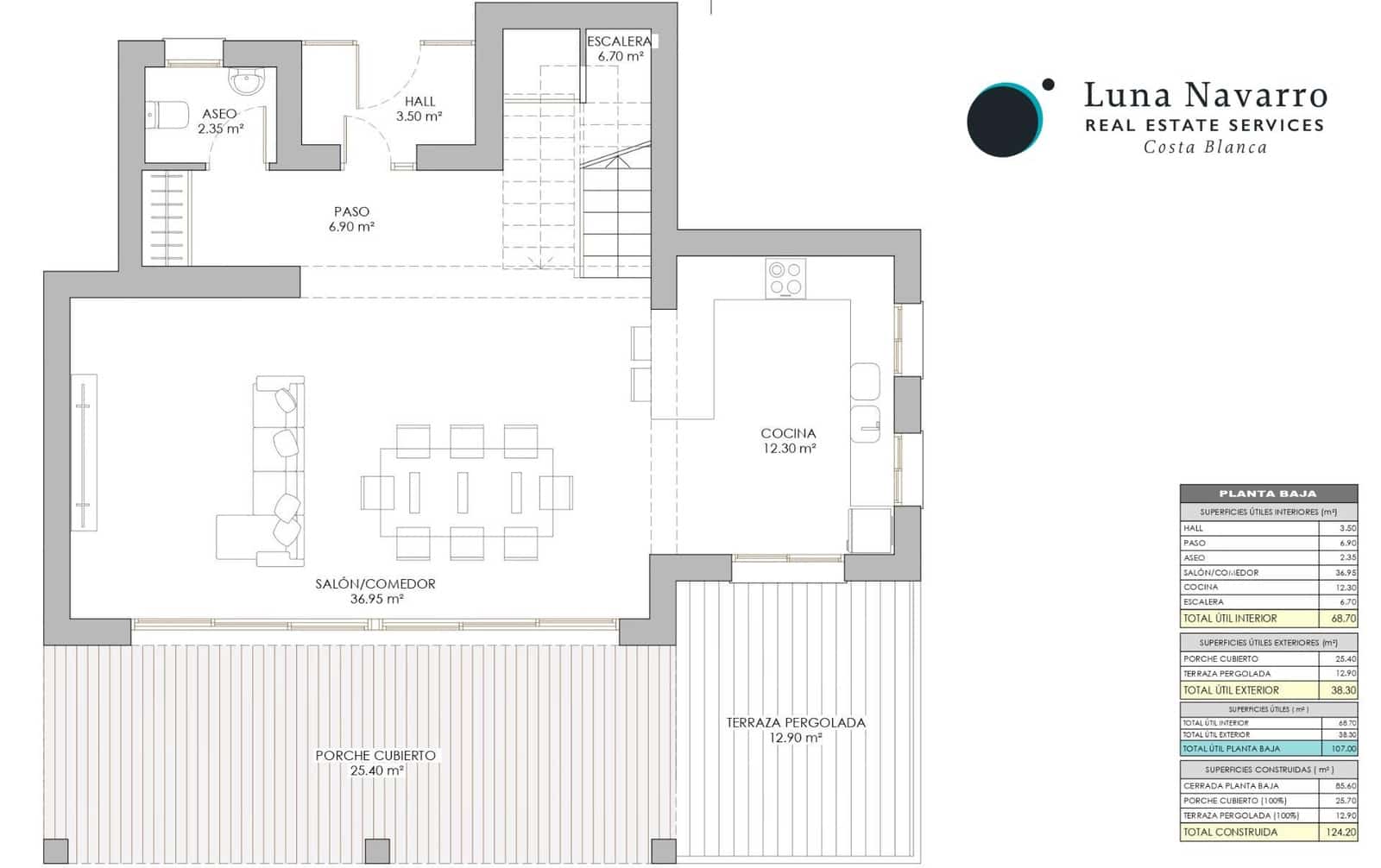 3 sypialnia Willa na sprzedaż w Altea z basenem garażem - 1 650 000 € (Ref: 9730763)