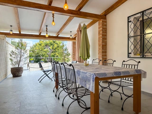 Apartamento Playa de 3 habitaciones en Altea en venta con garaje - 424.000 € (Ref: 9730764)