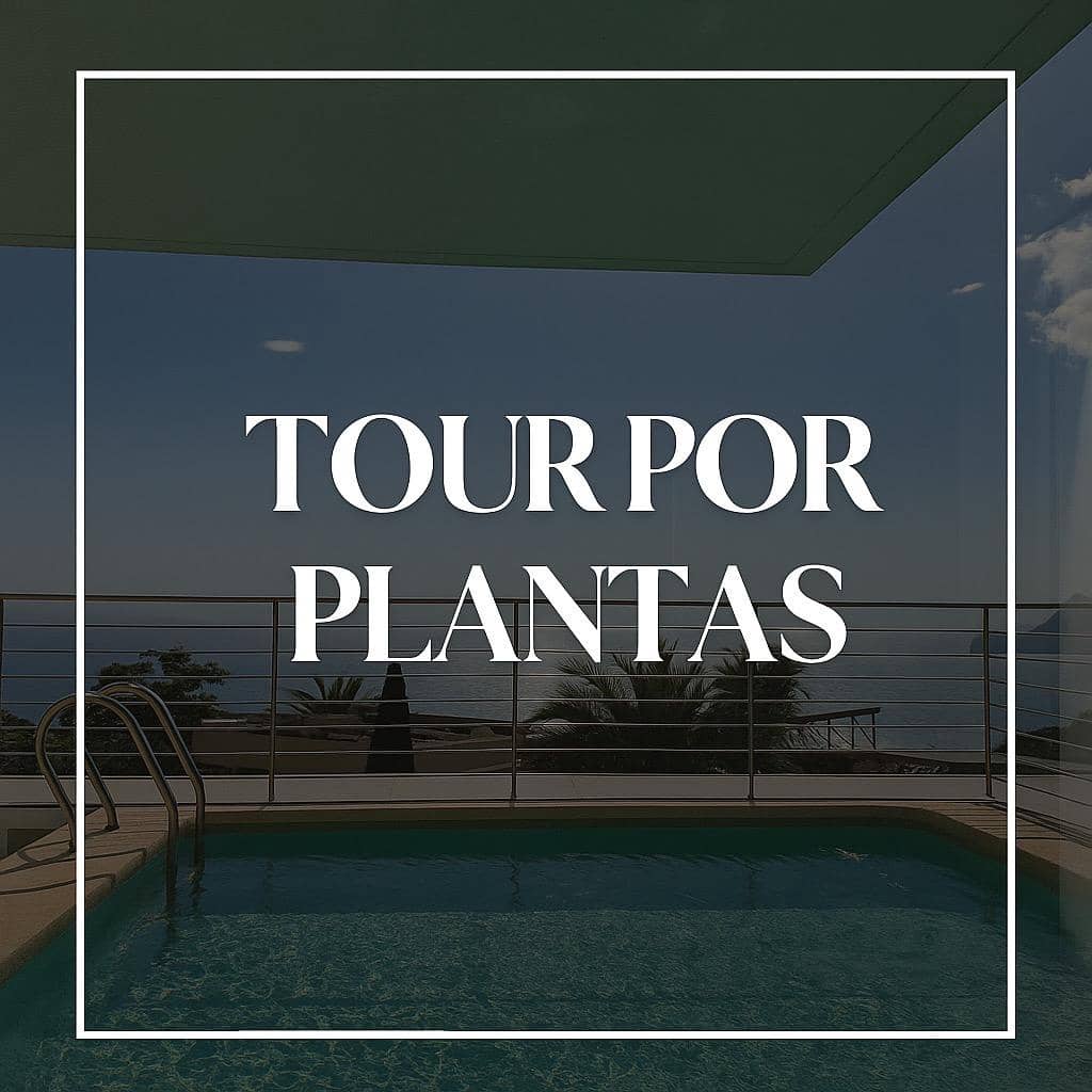 4 bedroom Villa for sale in Altea with pool - € 1,250,000 (Ref: 9730765)