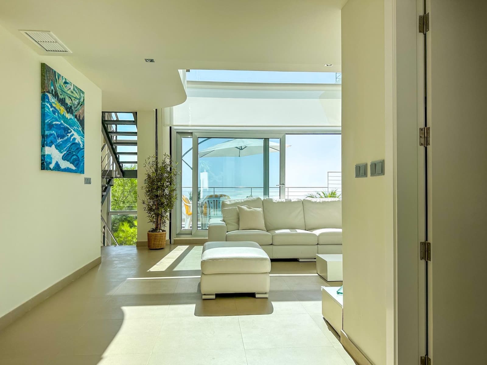 4 bedroom Villa for sale in Altea with pool - € 1,250,000 (Ref: 9730765)