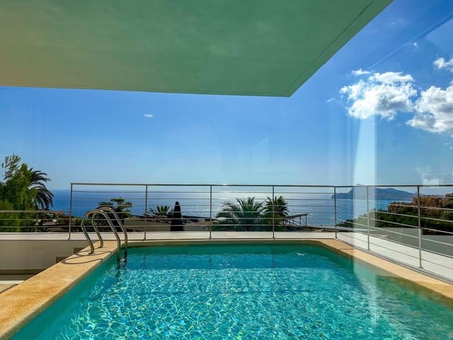 4 bedroom Villa for sale in Altea with pool - € 1,250,000 (Ref: 9730765)