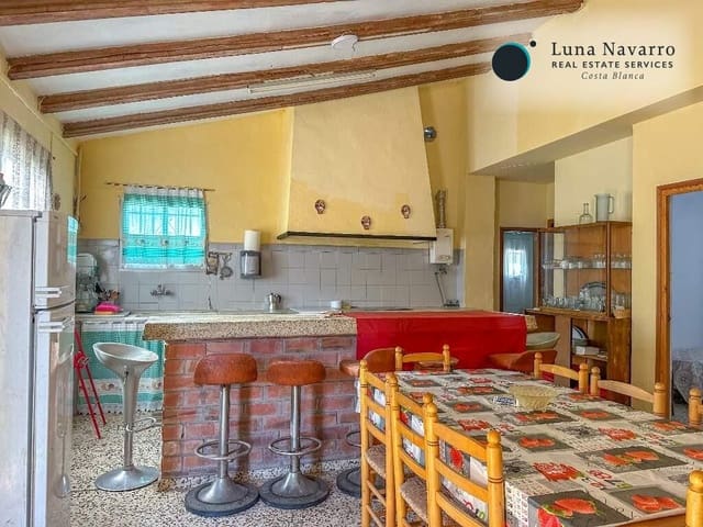 3 camera da letto Finca/Casa di Campagna in vendita in Confrides - 180.000 € (Rif: 9730766)