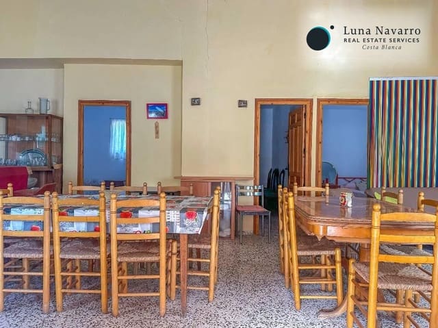 3 camera da letto Finca/Casa di Campagna in vendita in Confrides - 180.000 € (Rif: 9730766)