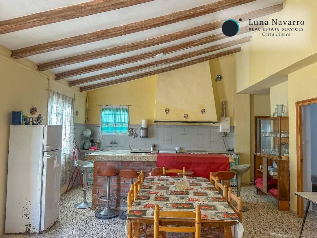 3 bedroom Finca/Country House for sale in Confrides - € 180,000 (Ref: 9730766)