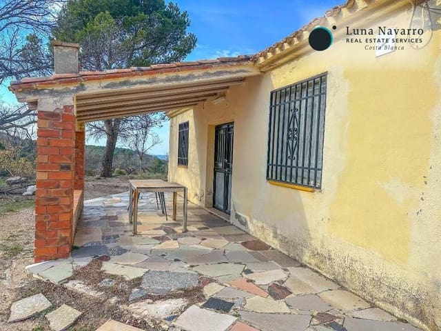 3 camera da letto Finca/Casa di Campagna in vendita in Confrides - 180.000 € (Rif: 9730766)