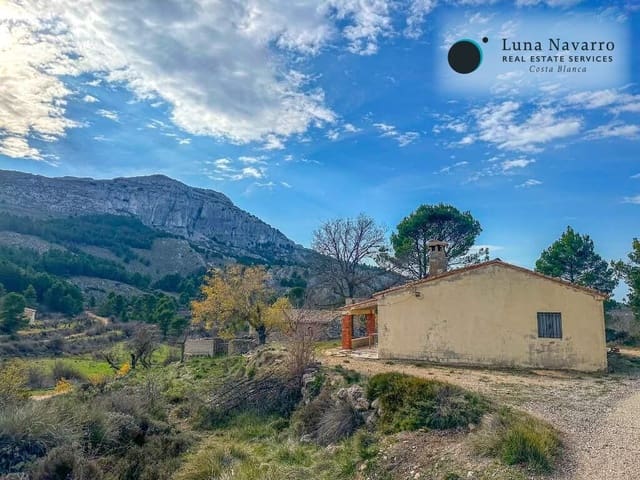 3 camera da letto Finca/Casa di Campagna in vendita in Confrides - 180.000 € (Rif: 9730766)