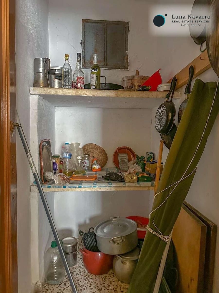 3 bedroom Finca/Country House for sale in Confrides - € 180,000 (Ref: 9730766)