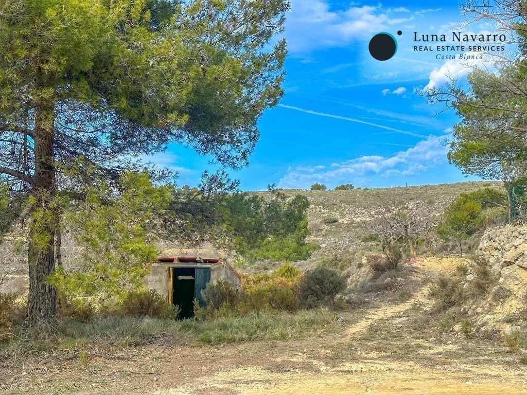 3 bedroom Finca/Country House for sale in Confrides - € 180,000 (Ref: 9730766)