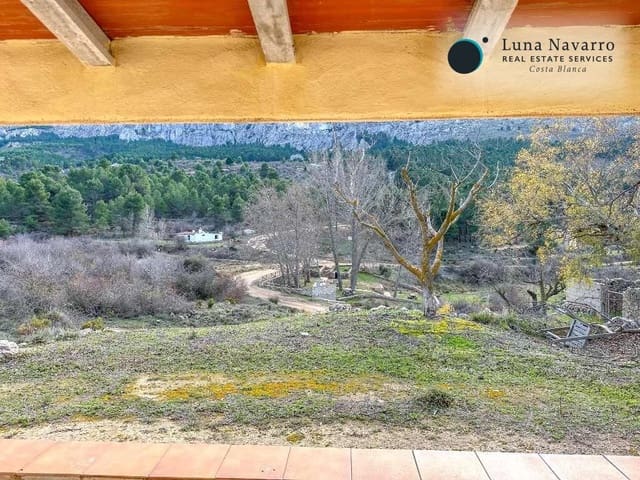 3 camera da letto Finca/Casa di Campagna in vendita in Confrides - 180.000 € (Rif: 9730766)