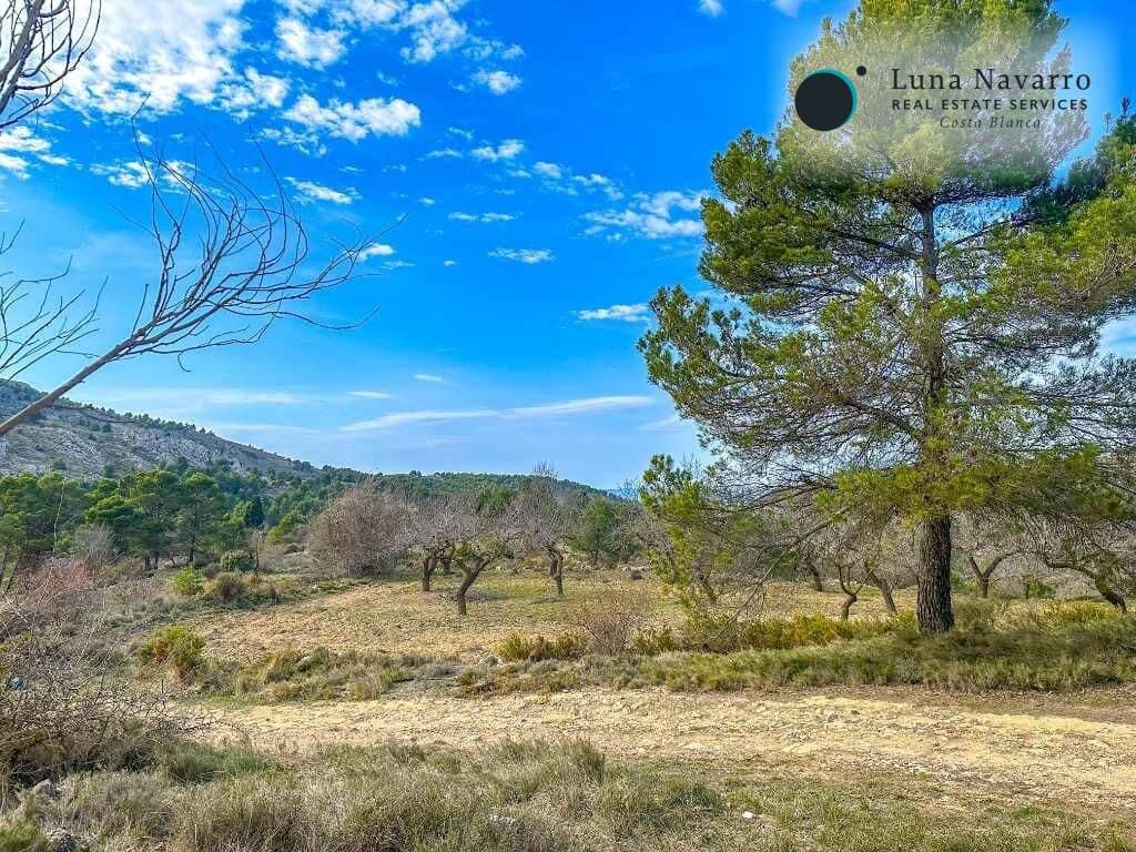 3 bedroom Finca/Country House for sale in Confrides - € 180,000 (Ref: 9730766)