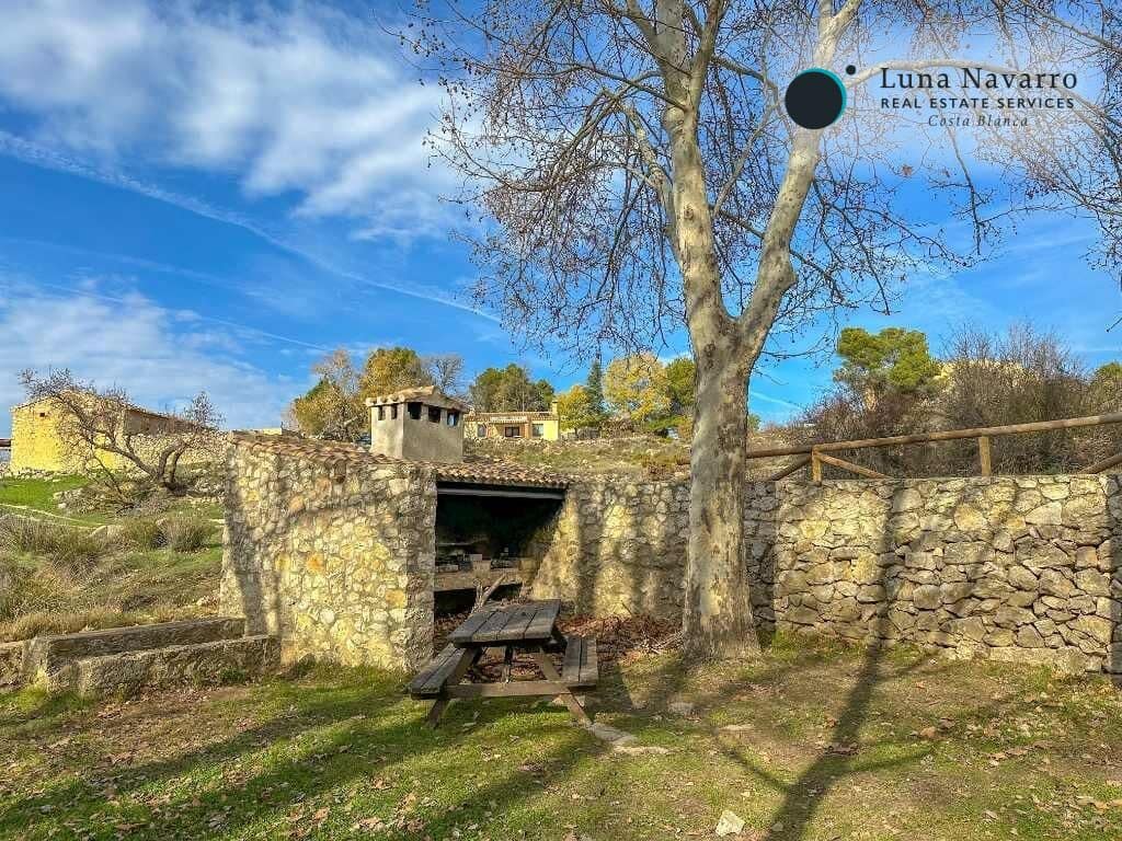 3 bedroom Finca/Country House for sale in Confrides - € 180,000 (Ref: 9730766)