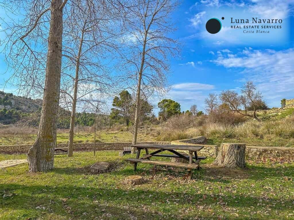 3 bedroom Finca/Country House for sale in Confrides - € 180,000 (Ref: 9730766)