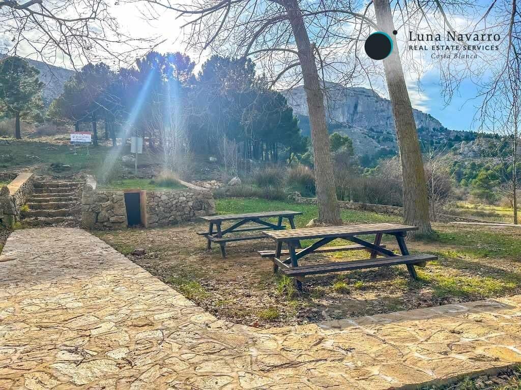 3 bedroom Finca/Country House for sale in Confrides - € 180,000 (Ref: 9730766)