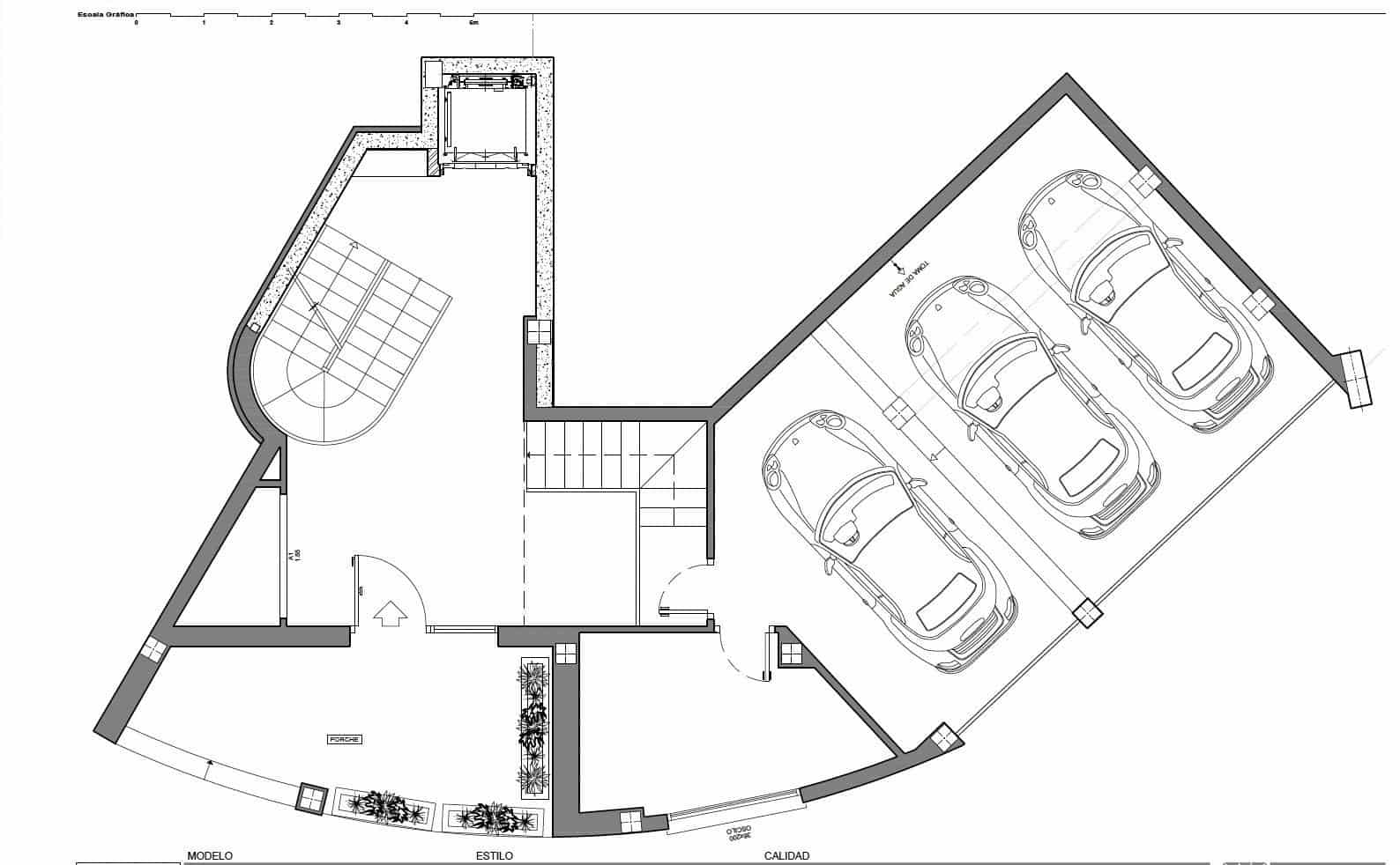 4 bedroom Villa for sale in Altea with pool garage - € 2,138,000 (Ref: 9730767)