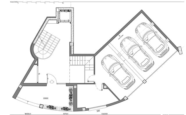 4 bedroom Villa for sale in Altea with pool garage - € 2,138,000 (Ref: 9730767)