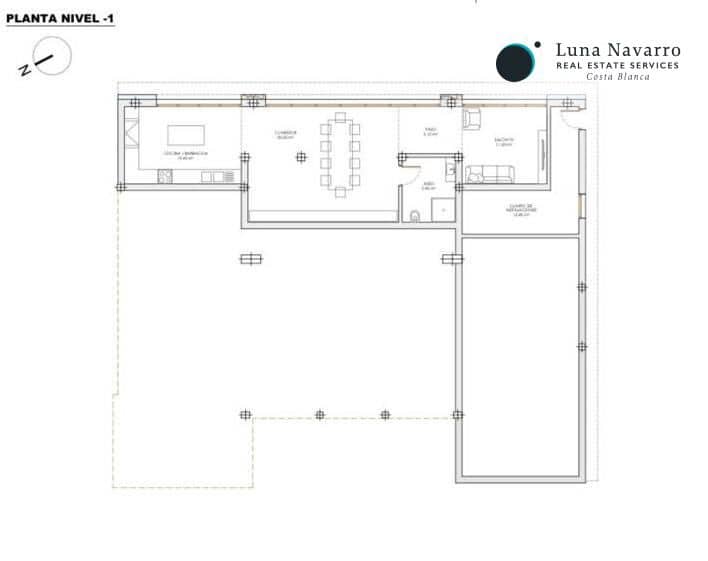 Chalet de 4 habitaciones en Altea en venta con piscina garaje - 2.690.000 € (Ref: 9730768)