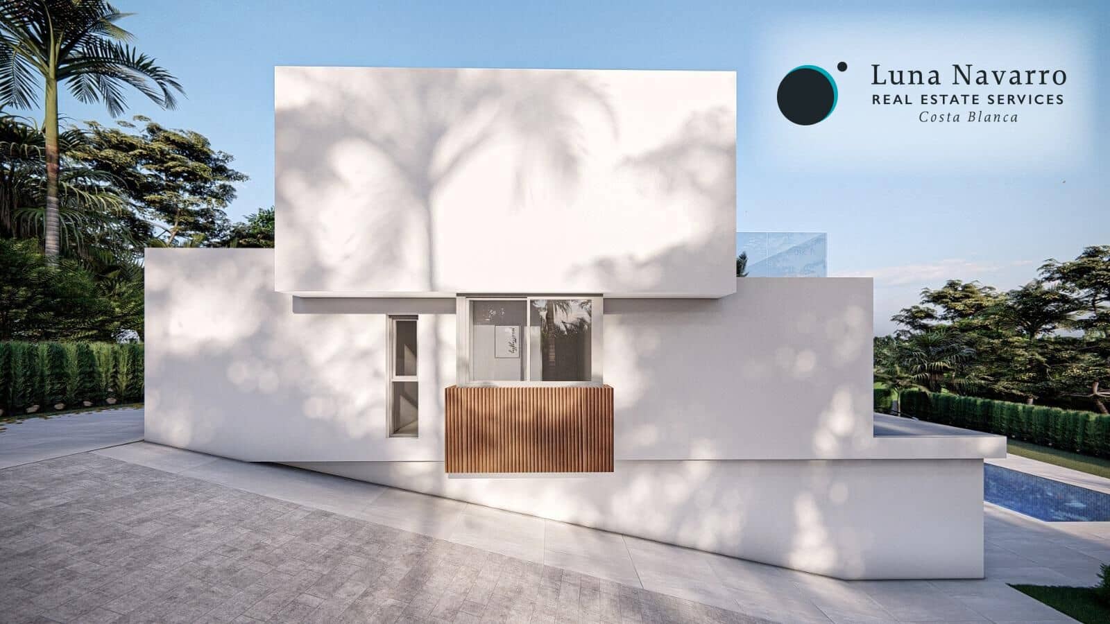 Chalet de 4 habitaciones en Altea en venta con piscina garaje - 2.690.000 € (Ref: 9730768)